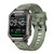 Square Smart Watch Men Outdoor Sports Blue Tooth Call Smartwatch Sports Fitness Heart Rate Health Blood Oxygen