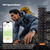 2025 New Outdoor Military Smart Watch Men 1.73" AMOLED IP69K 5ATM Waterproof 1000mAh Super Large Battery BT Call Smart  Watches