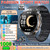 2025 New Outdoor Military Smart Watch Men 1.73" AMOLED IP69K 5ATM Waterproof 1000mAh Super Large Battery BT Call Smart  Watches