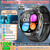 2025 New Outdoor Military Smart Watch Men 1.73" AMOLED IP69K 5ATM Waterproof 1000mAh Super Large Battery BT Call Smart  Watches