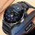 2025 New ECG+PPG Bluetooth Call Smart Watch Men AMOLED Full Touch Sports NFC Watches Men Smartwatch Waterproof For Android Ios