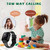 Lenovo Kids Smart Watch 4G Sim Card 2G Internet SOS LBS Location Call Child Camera Waterproof Watch Phone For Boys Girls