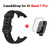 Watch Strap For Mi Band 7 Pro Strap Replacement Strap For Xiaomi Mi Band 7 Pro Bracelet Strap For Xiaomi Band 7 Pro