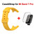 Watch Strap For Mi Band 7 Pro Strap Replacement Strap For Xiaomi Mi Band 7 Pro Bracelet Strap For Xiaomi Band 7 Pro