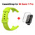 Watch Strap For Mi Band 7 Pro Strap Replacement Strap For Xiaomi Mi Band 7 Pro Bracelet Strap For Xiaomi Band 7 Pro
