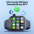 VP19 S10 Smartwatch Men Women Smart Watches With 2.29inch Amoled Screen Rotating Camera GPS WIFI 4G/5G SIM Card Slot Compass NFC