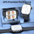 VP19 S10 Smartwatch Men Women Smart Watches With 2.29inch Amoled Screen Rotating Camera GPS WIFI 4G/5G SIM Card Slot Compass NFC