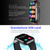 Rainbuvvy DM60 SIM Smart Watch Android8.1 Quad Core 4GB RAM 64GB ROM 2.02" IPS 4G LTE Wifi Sports Watch
