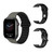 Rainbuvvy DM60 SIM Smart Watch Android8.1 Quad Core 4GB RAM 64GB ROM 2.02" IPS 4G LTE Wifi Sports Watch