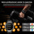 LAXASFIT Smartwatch Bluetooth Calling Fitness Tracking Music Playback Health Monitoring Men and Women 2025 New Smartwatch