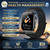 New Blood Lipids Uric Acid Blood pressure Smart Watch Men ECG+PPG Fitness Tracker Clock Heart Rate Bluetooth call Smart watches