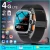 PGD SmartWatch 4G LTE GPS Wifi SIM Card NFC Dual Camera Rugged 64G ROM Storage Heart Rate Sports Smart Watch Men