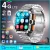 PGD SmartWatch 4G LTE GPS Wifi SIM Card NFC Dual Camera Rugged 64G ROM Storage Heart Rate Sports Smart Watch Men