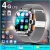 PGD SmartWatch 4G LTE GPS Wifi SIM Card NFC Dual Camera Rugged 64G ROM Storage Heart Rate Sports Smart Watch Men