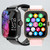 Outdoor Sports Smartwatch Wireless Calling Information Reminder Custom Wallpaper Men Women Multifunctional Smart Watches Music