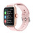 Outdoor Sports Smartwatch Wireless Calling Information Reminder Custom Wallpaper Men Women Multifunctional Smart Watches Music