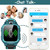Lenovo Q19B Kids Smart Watch With Headset 4G GPS Location Tracker Sim Card Waterproof Call Camera Mobile Smartwatch For Gift