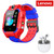 Lenovo Q19B Kids Smart Watch With Headset 4G GPS Location Tracker Sim Card Waterproof Call Camera Mobile Smartwatch For Gift