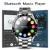 LIGE 2024 Full Circle Touch Screen Steel Band Luxury Bluetooth Call Men Smart Watch Waterproof Sport Activity Fitness Watch+Box