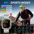 New 2.1" Ultra HD NFC Bluetooth Call Smart Watch Men Compass GPS Track 460mAh Battery Waterproof Smartwatches For women men