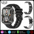 New 2.1" Ultra HD NFC Bluetooth Call Smart Watch Men Compass GPS Track 460mAh Battery Waterproof Smartwatches For women men