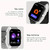 LAXASFIT 2026 New Smart Watch Bluetooth Talk Full Touch Screen Heart Rate Monitor Sports Fitness Smart Watch Men Women Gift