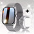 LAXASFIT 2026 New Smart Watch Bluetooth Talk Full Touch Screen Heart Rate Monitor Sports Fitness Smart Watch Men Women Gift