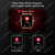 Sports Smart Watch Fitness Clock Health Monitor Waterproof Smartwatch Wireless Bluetooth Call Watches Men Women Smartwatch 2025