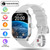 Sports Smart Watch Fitness Clock Health Monitor Waterproof Smartwatch Wireless Bluetooth Call Watches Men Women Smartwatch 2025