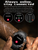 Time Owner New Men's Outdoor Sports Smart Watch Flashlight Compass Heart Rate Monitoring Smart Bracelet Military Waterproof