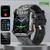 Original 2025 New 2.01 inch1000mAh smartwatch LED flashlight GPS 100+ sport health monitor 3ATM waterproof Men Gift smartwatch