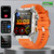 Original 2025 New 2.01 inch1000mAh smartwatch LED flashlight GPS 100+ sport health monitor 3ATM waterproof Men Gift smartwatch