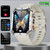 Original 2025 New 2.01 inch1000mAh smartwatch LED flashlight GPS 100+ sport health monitor 3ATM waterproof Men Gift smartwatch