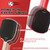 Agassi pro IV Pickleball Paddle 16mm Gen 4 TFP Foam Core T700 Carbon Fiber Ergonomic Grip Design for Increased Power And Spin