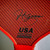 Red Kevlar GEN4 Pro IV Pickleball Paddle EVA Honeycomb Elongated 16mm TFP Generation Propulsion Rough Surface Entertainment