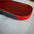 Red Kevlar GEN4 Pro IV Pickleball Paddle EVA Honeycomb Elongated 16mm TFP Generation Propulsion Rough Surface Entertainment