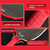 Agassi pro IV 16mm Pickleball Paddle 2026 New GEN 4 TFP Foam Core T700 Carbon Fiber Rackets for Increased Spin And Control
