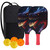 Pickleball Paddle Carbon Fiber USAPA Approved Pickleball Set Sports 6 pieces with packaging Outdoor Beach Tennis Racket