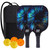 Pickleball Paddle Carbon Fiber USAPA Approved Pickleball Set Sports 6 pieces with packaging Outdoor Beach Tennis Racket
