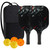 Pickleball Paddle Carbon Fiber USAPA Approved Pickleball Set Sports 6 pieces with packaging Outdoor Beach Tennis Racket