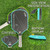 LEATOU 16MM T700 Pickleball Paddle Carbon Fiber Pickleball Racket USAPA Approved Durable Professional Game Supplies