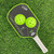 LEATOU 16MM T700 Pickleball Paddle Carbon Fiber Pickleball Racket USAPA Approved Durable Professional Game Supplies