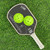 LEATOU 16MM T700 Pickleball Paddle Carbon Fiber Pickleball Racket USAPA Approved Durable Professional Game Supplies
