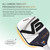 Professional Pickleball Paddle with Heat Press Process USAPA Certified Competition Level Pickleball Racquet for Sports Fitness