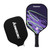 Kawasaki 2025 NEW Galaxy Pickleball Racket Ultra Lightweight Fiberglass Surface Entry-Level pickleball paddle 15mm