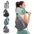 Large Capacity Pickleball Backpack Paddle Bag for Pickleball Tennis Travel for Men and Women Pickleball Bag