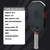 Plaid Pickleball Paddle – PureFoam Core with TPU Power Ring, Power & Control