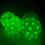 〔E〕LED Light Up Pickleball Balls,Glow In The Dark Pickleball,Pickleball Gifts For Men And Women,Outdoor Pickleball Balls Play