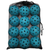 12pcs Pickleball 74MM 40 Holes Outdoor Durable Pickleballs 26g per Ball for Competition Pack of Outdoor Pickleballs