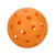 12pcs Pickleball 74MM 40 Holes Outdoor Durable Pickleballs 26g per Ball for Competition Pack of Outdoor Pickleballs